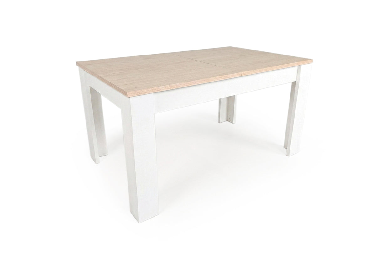 Mesa Extensible Karen. Comedor o Cocina 190cm