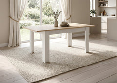 Mesa Extensible Karen. Comedor o Cocina 190cm