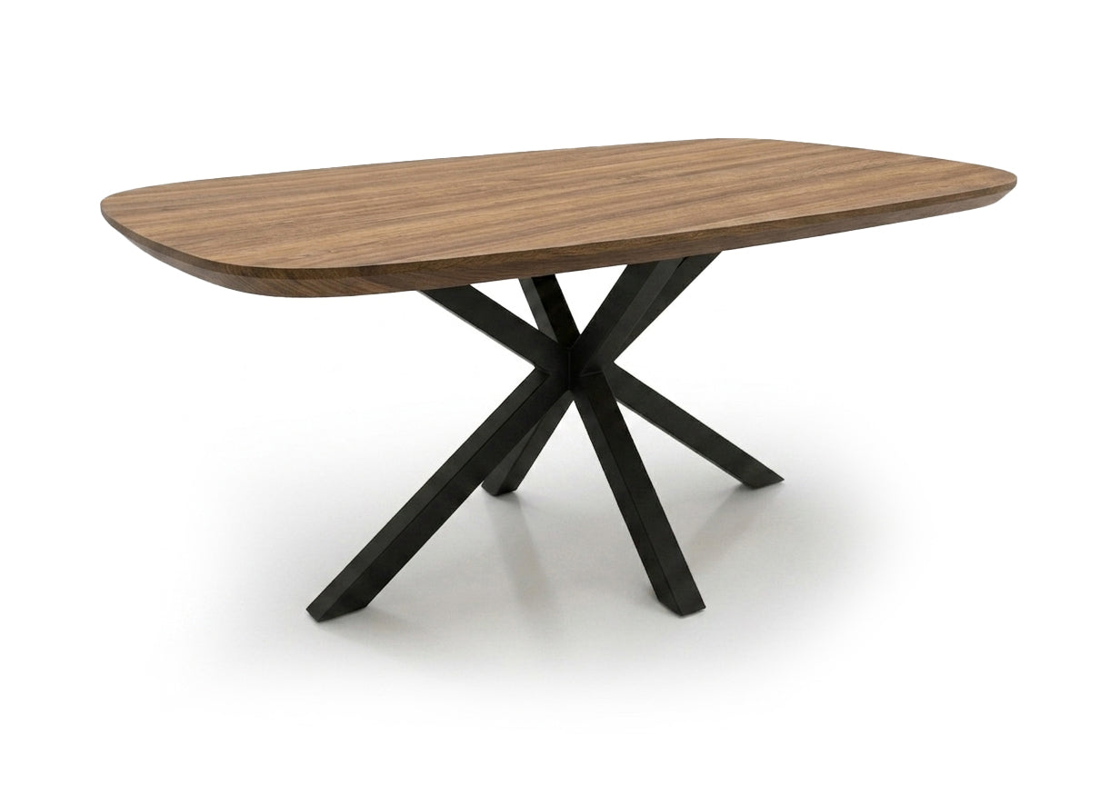 Mesa Fija de Comedor JS 160cm. Comedor o cocina