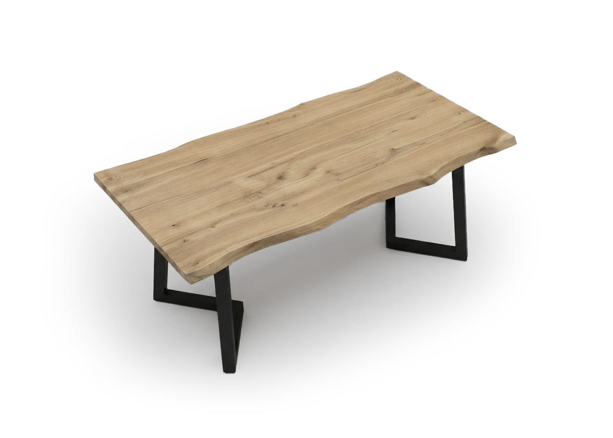 Mesa de Comedor o Cocina Estilo Industrial Tea 140cm