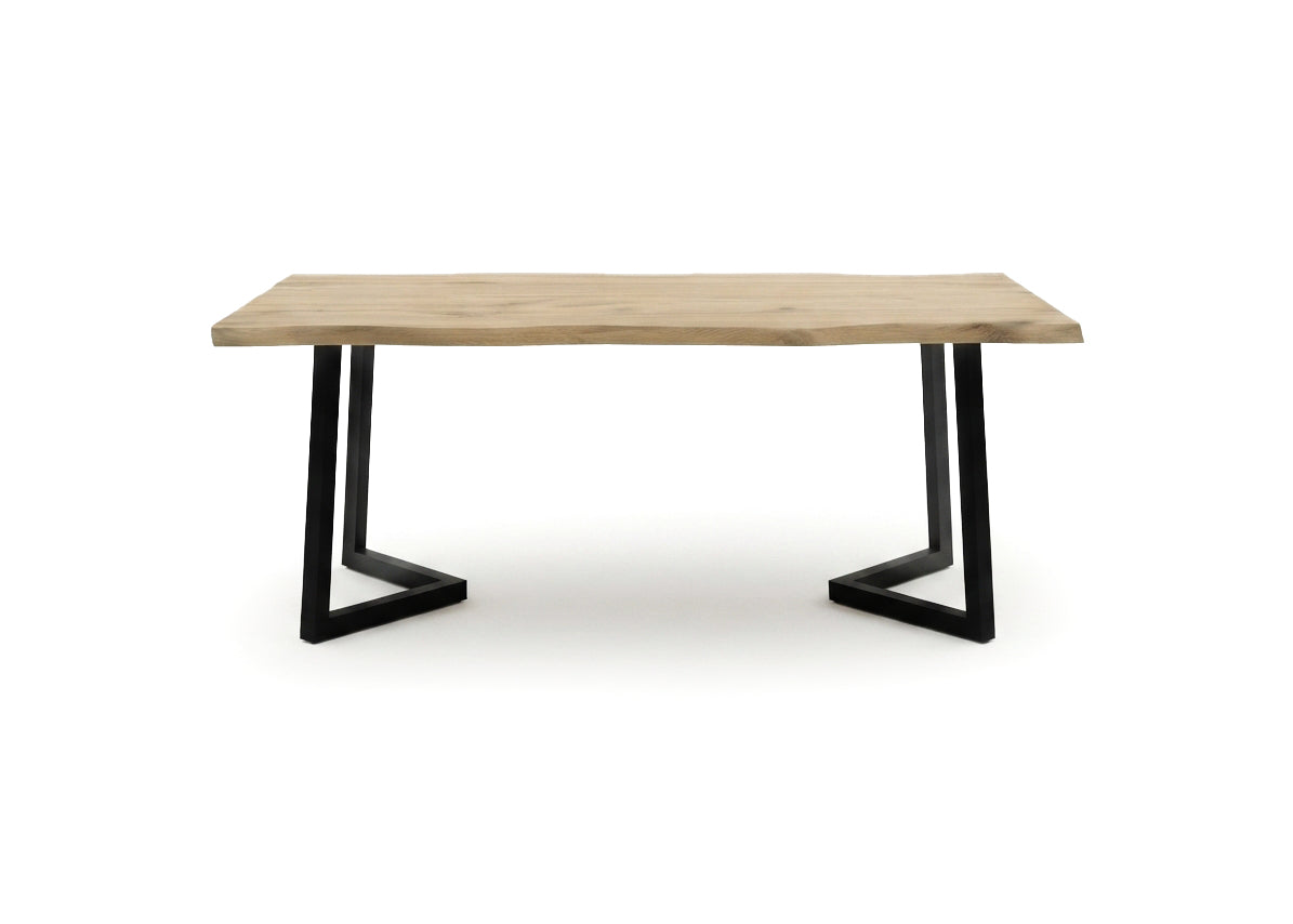 Mesa de Comedor o Cocina Estilo Industrial Tea 140cm