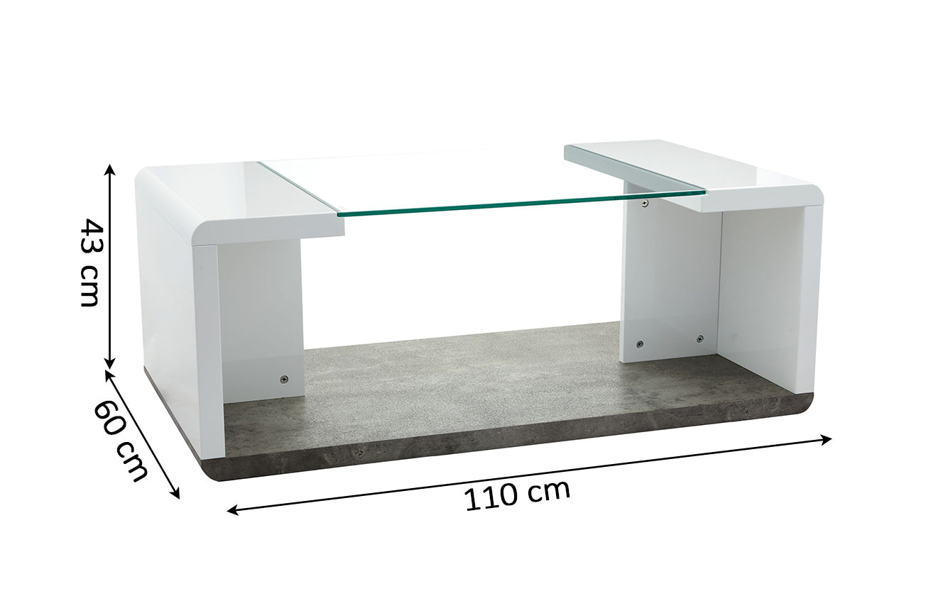 Table basse Vita