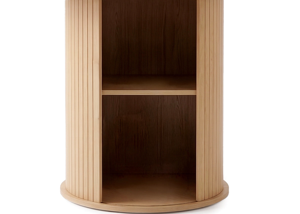 Mesa Redonda Extensible Vigo 150cm. Comedor o Cocina