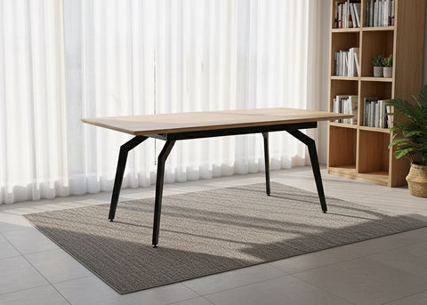Mesa HD Extensible 160 cm, Comedor o Cocina