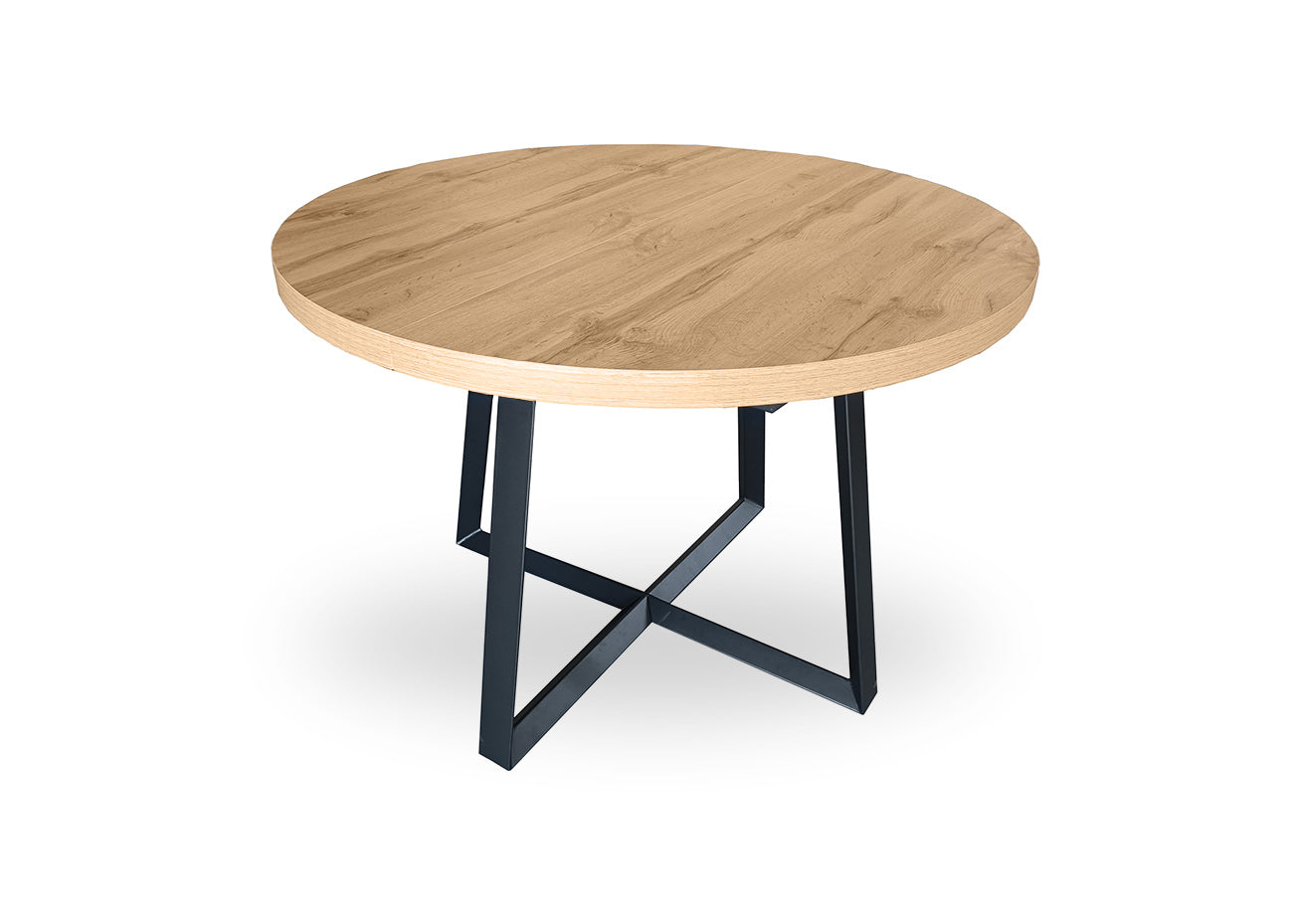 Mesa de Comedor Redonda Extensible