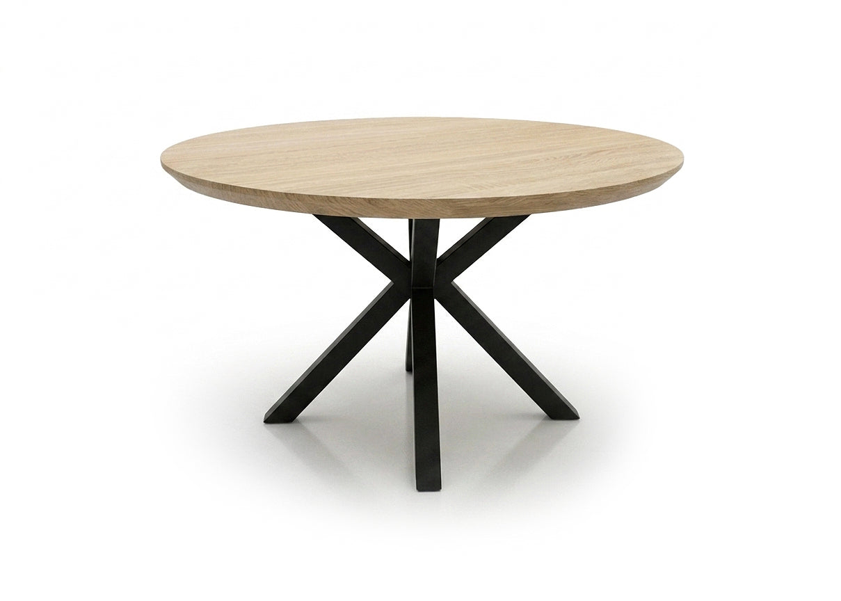 Mesa de Comedor Redonda 120cm