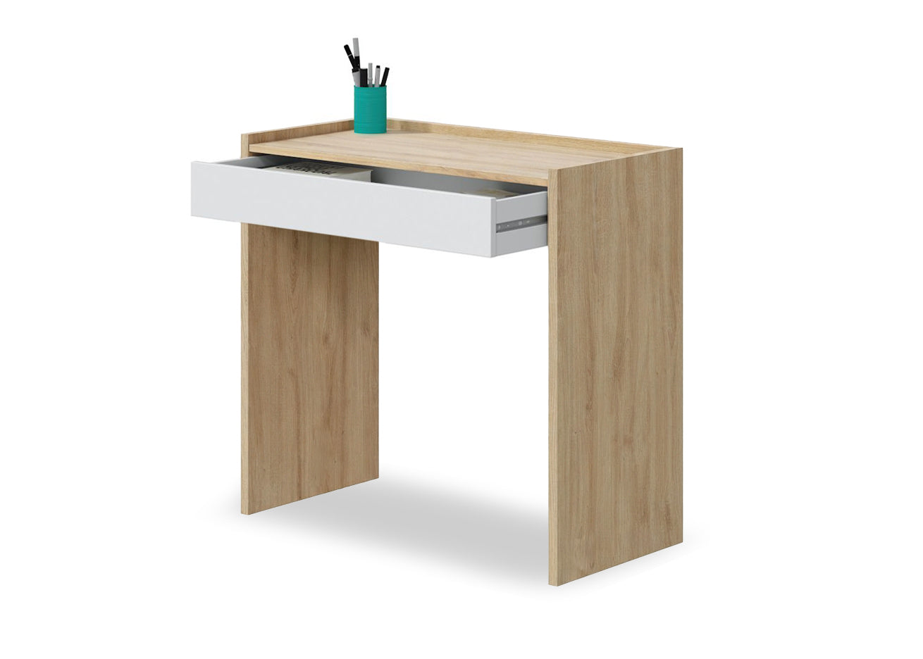 Mesa de Escritorio con Cajon Sarah