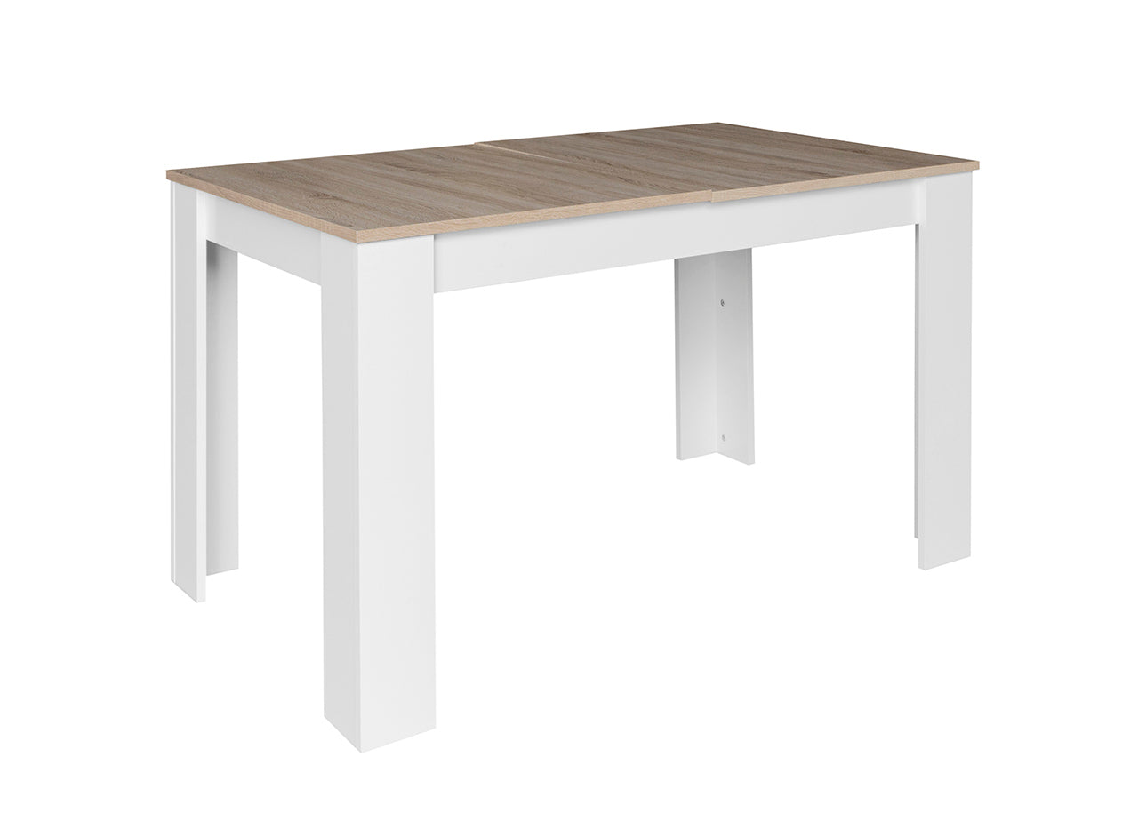 Mesa Extensible de Comedor o Cocina Miramy 178cm