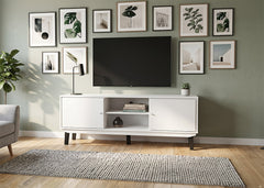 Mueble Bajo TV 2 Puertas DN