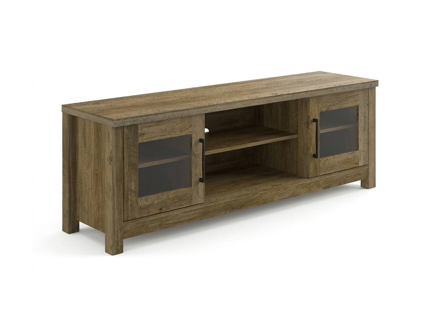 Mueble Bajo TV DN 2 Puertas