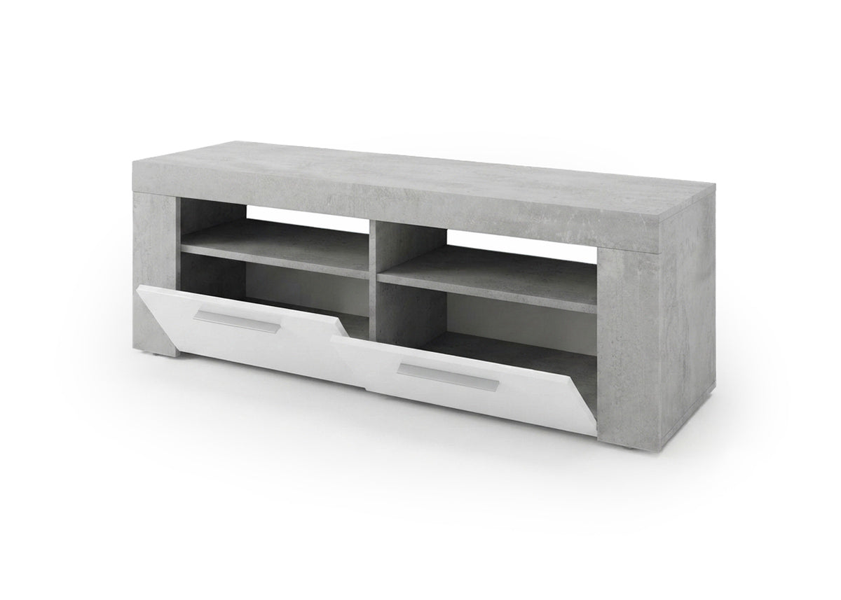 Mueble TV Amber 2 Puertas 120cm