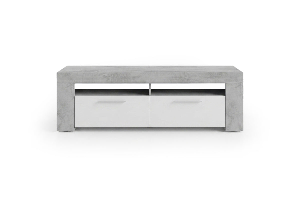 Mueble TV Amber 2 Puertas 120cm