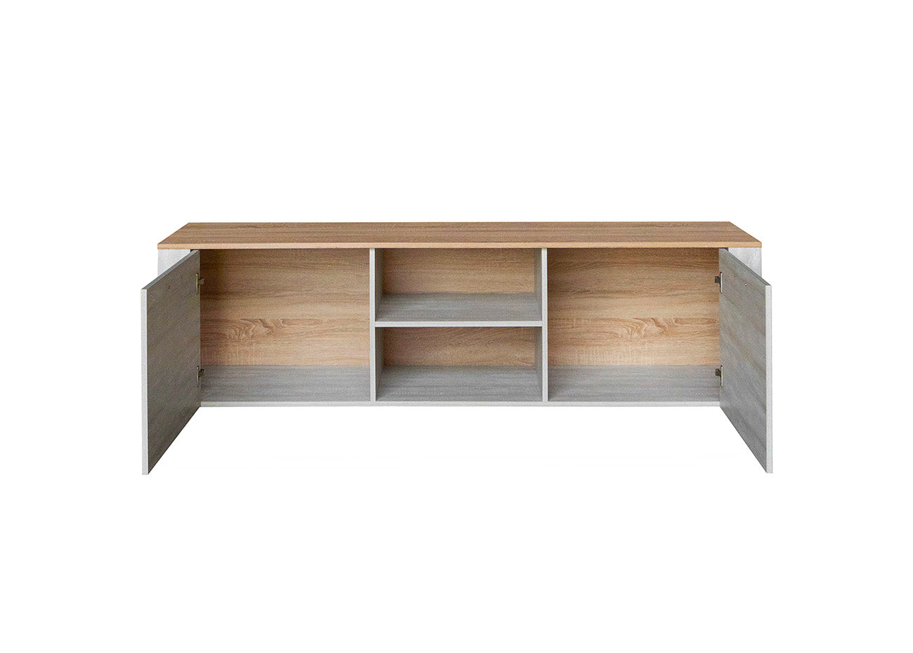 Mueble TV Sena 2 Puertas 180cm