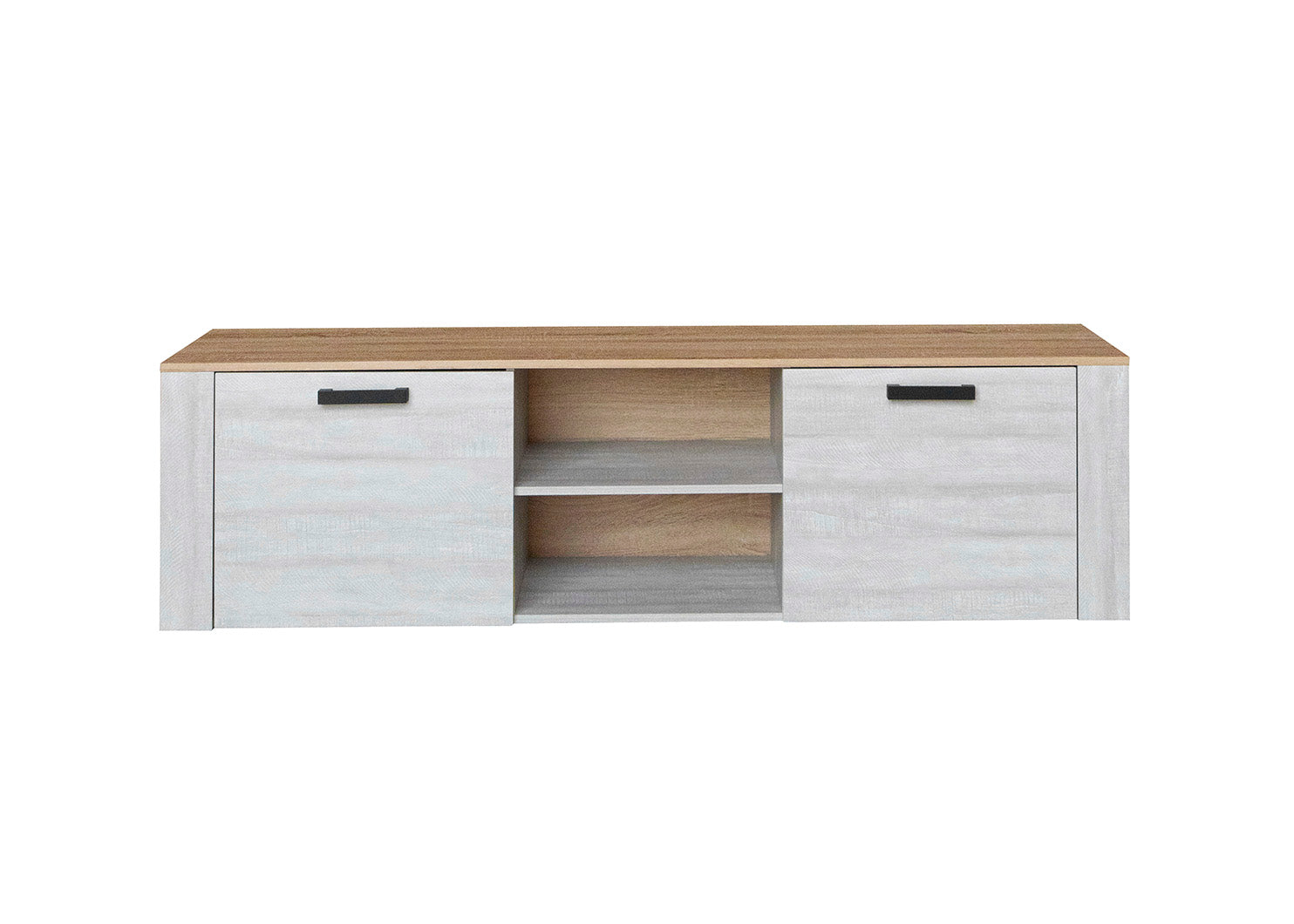 Mueble TV Sena 2 Puertas 180cm