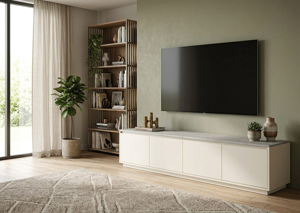 Mueble TV Mika 200cm