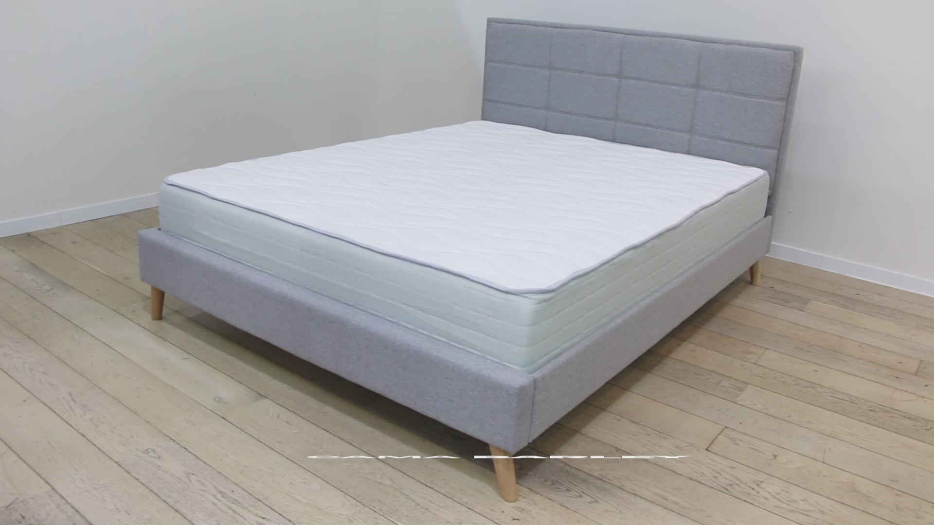 Cama de Matrimonio Barley 135cm