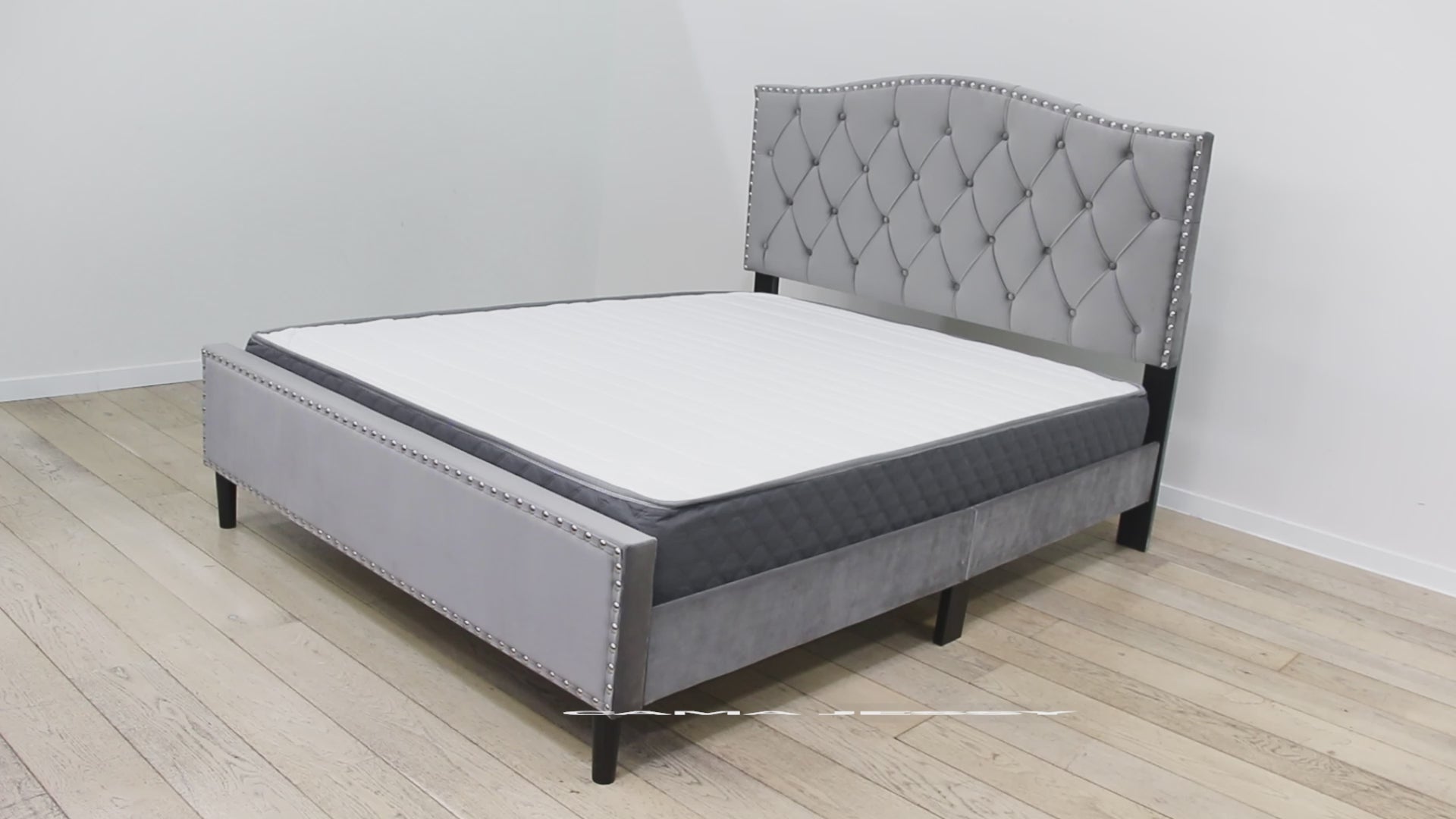 Cama de Matrimonio Jessy 150cm