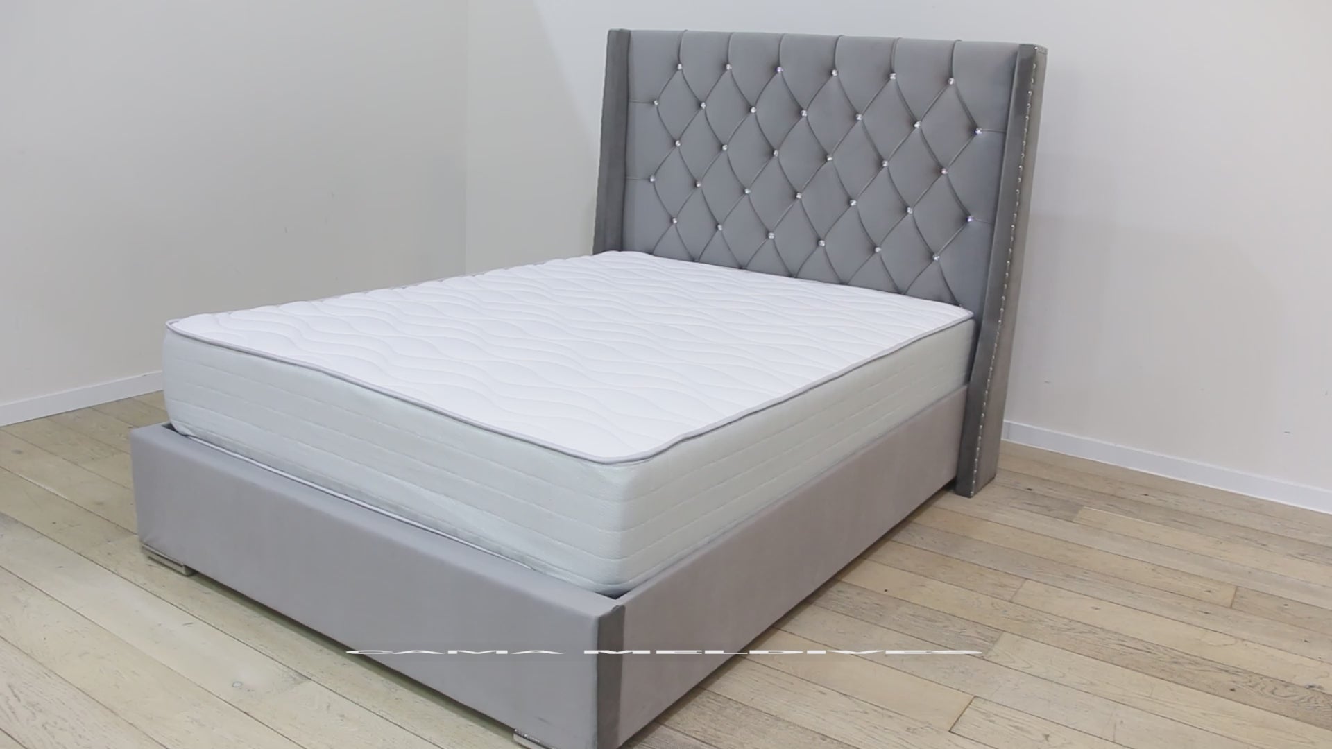 Cama de Matrimonio Meldives 135cm