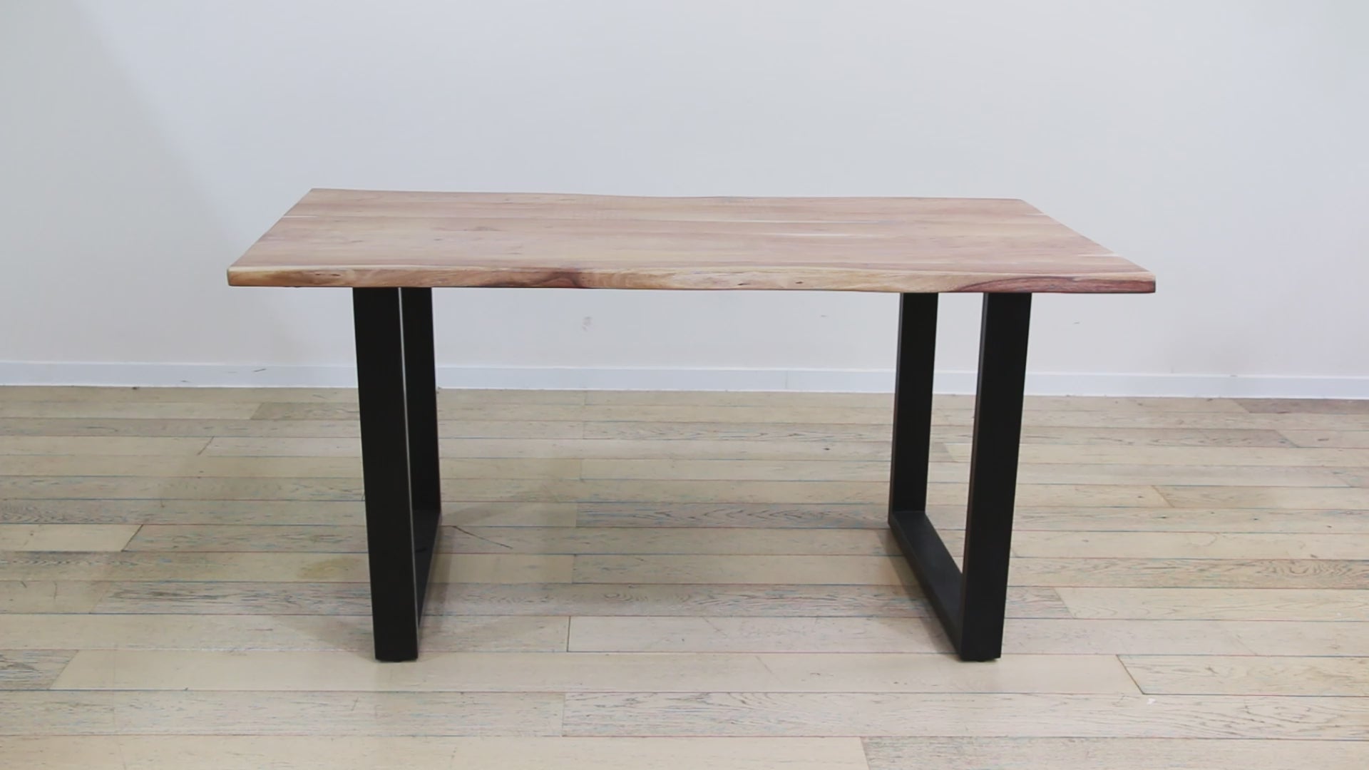 Mesa de Comedor o Cocina Acacia 160cm