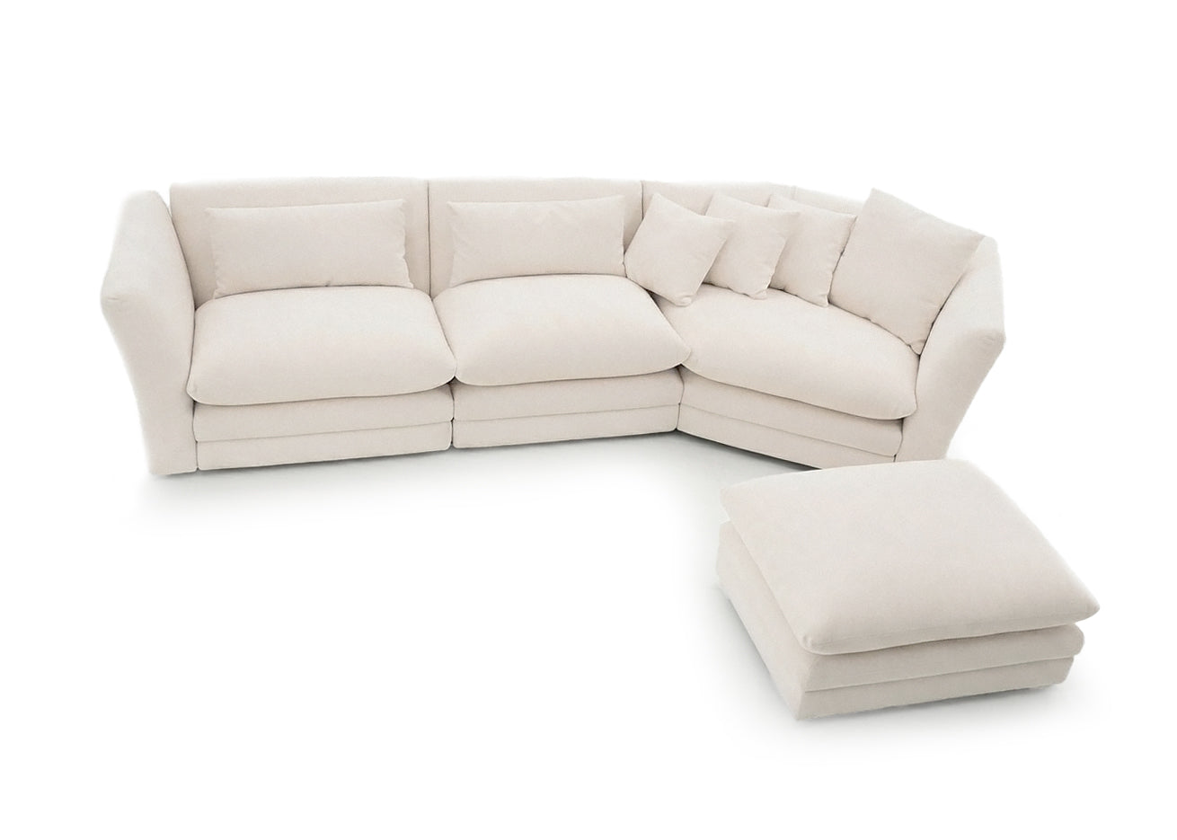 Sofa Modular Chaise Longue Angelina 355cm