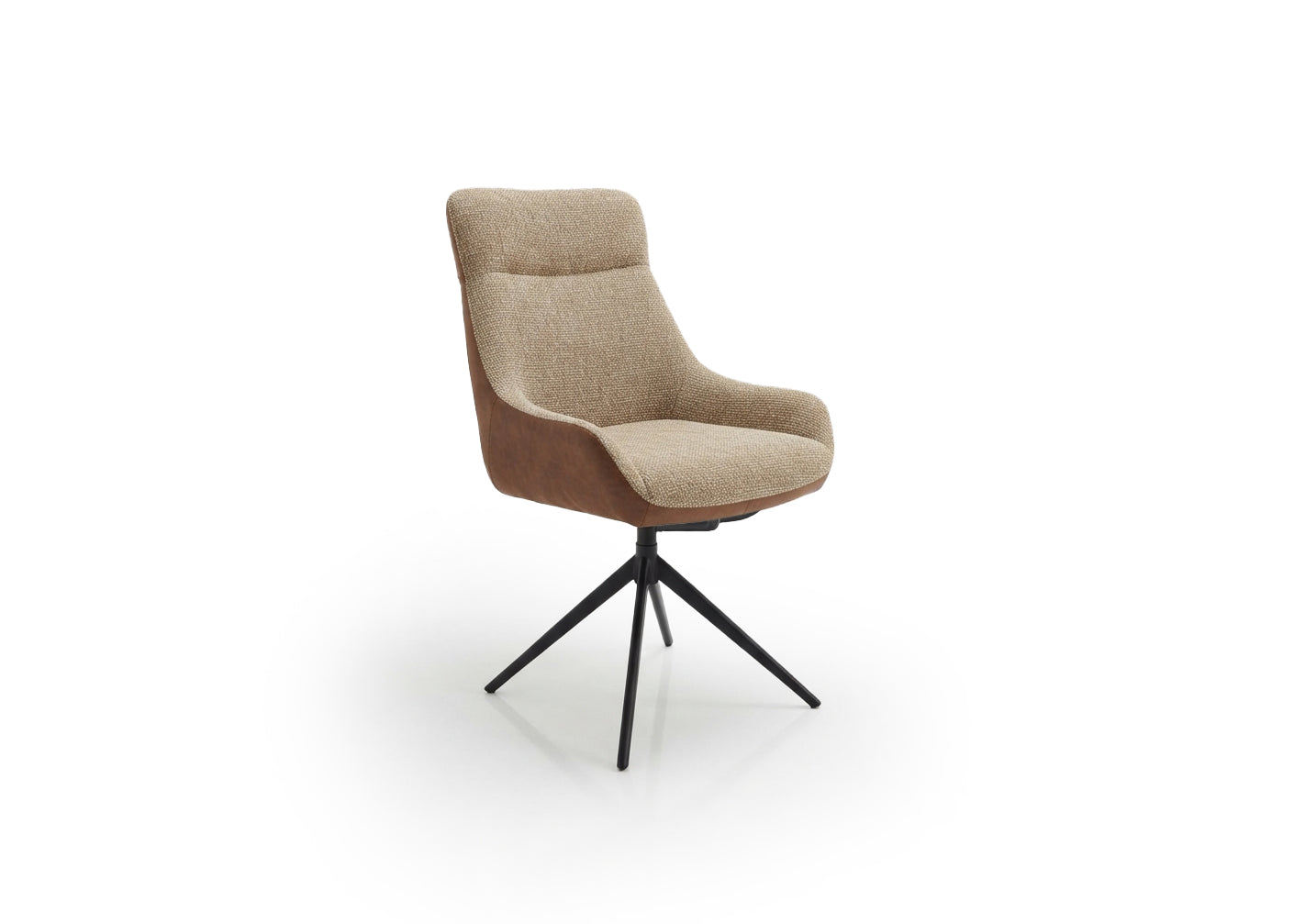 Silla Giratoria de Comedor Suiza