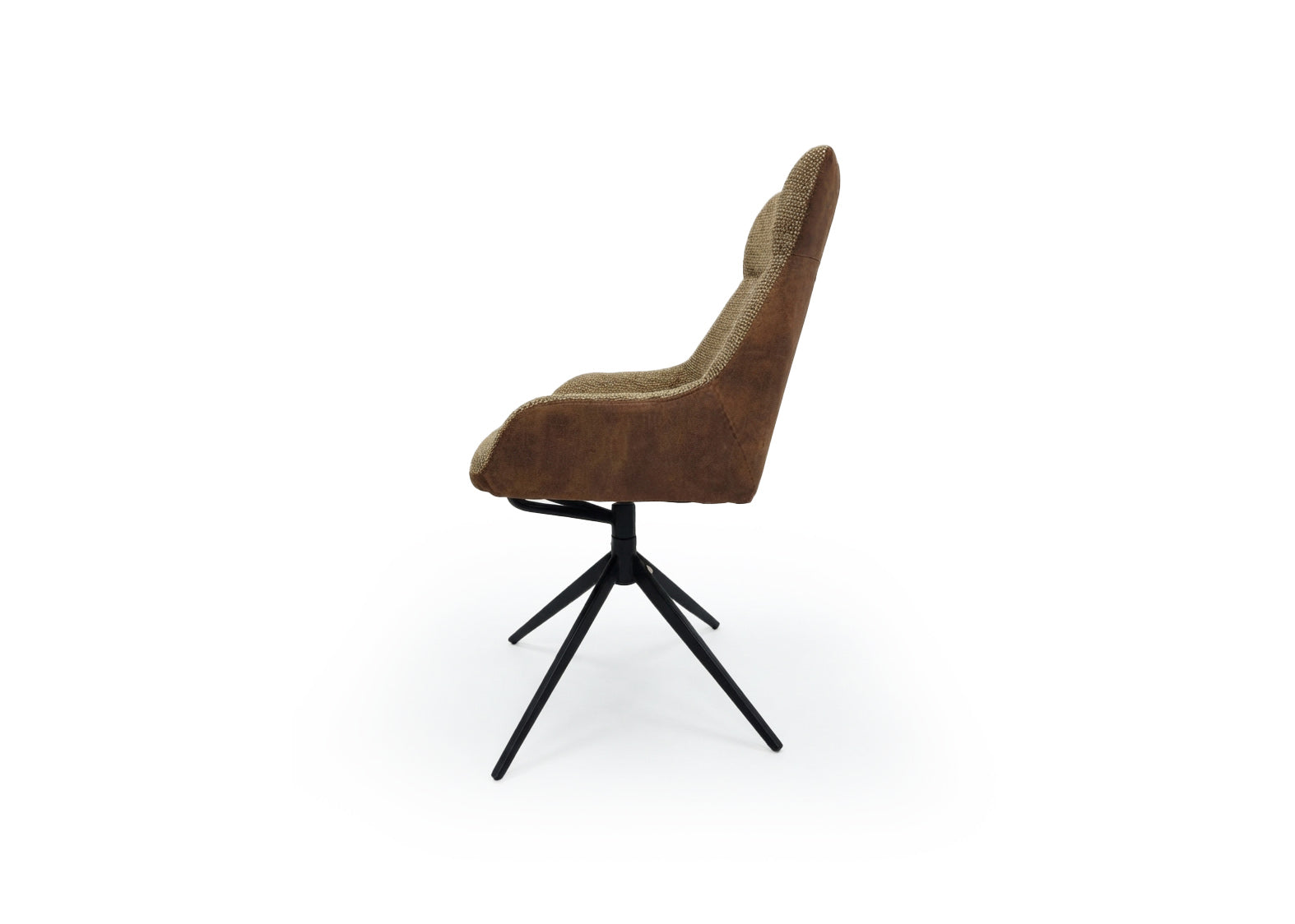 Silla Giratoria de Comedor Suiza