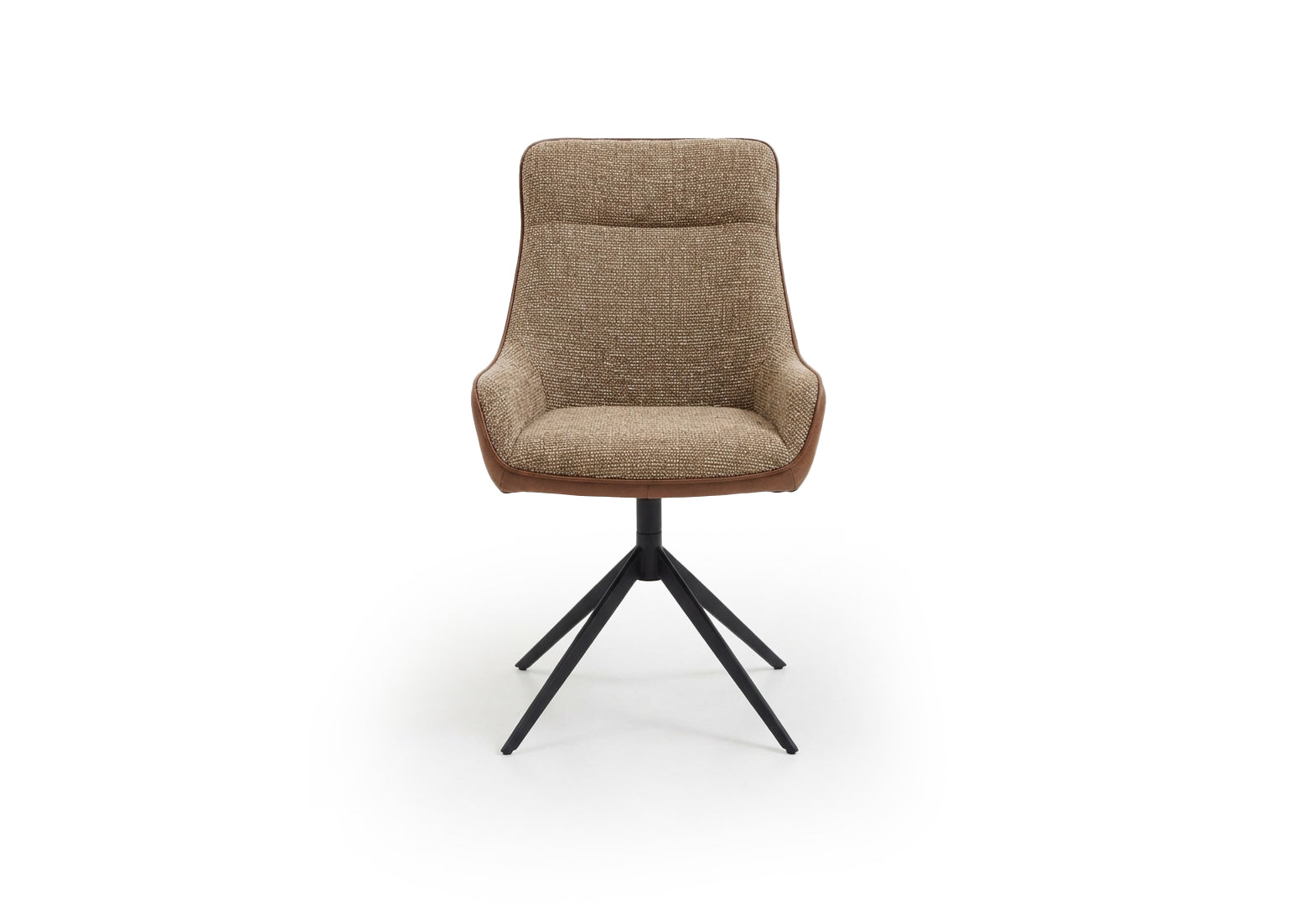 Silla Giratoria de Comedor Suiza