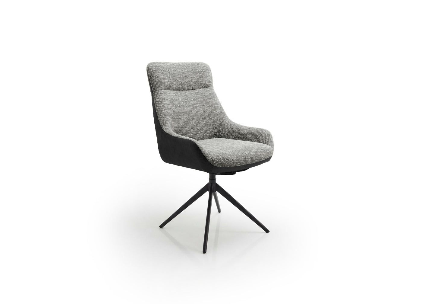Silla de Comedor Giratoria Suiza