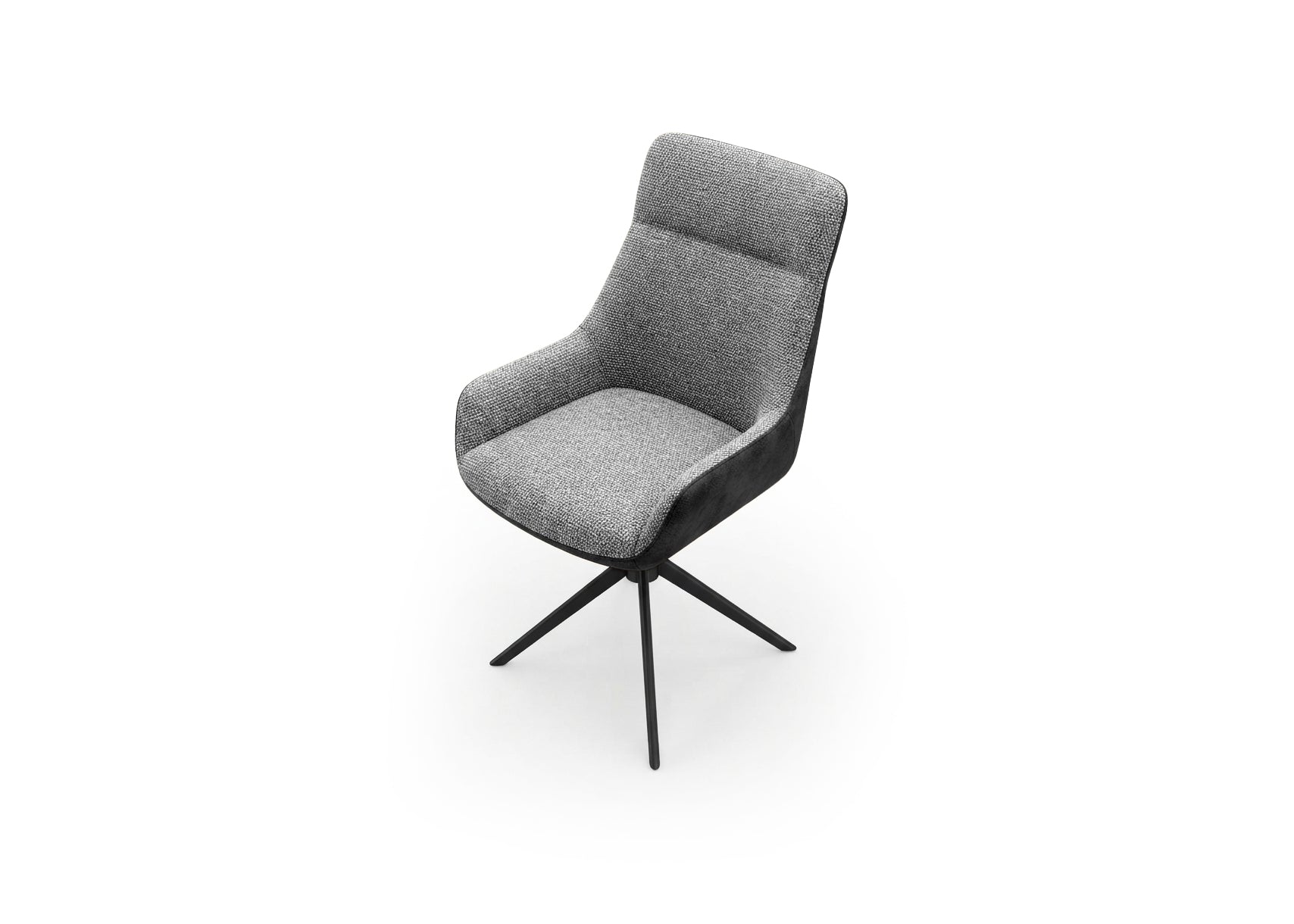 Silla de Comedor Giratoria Suiza
