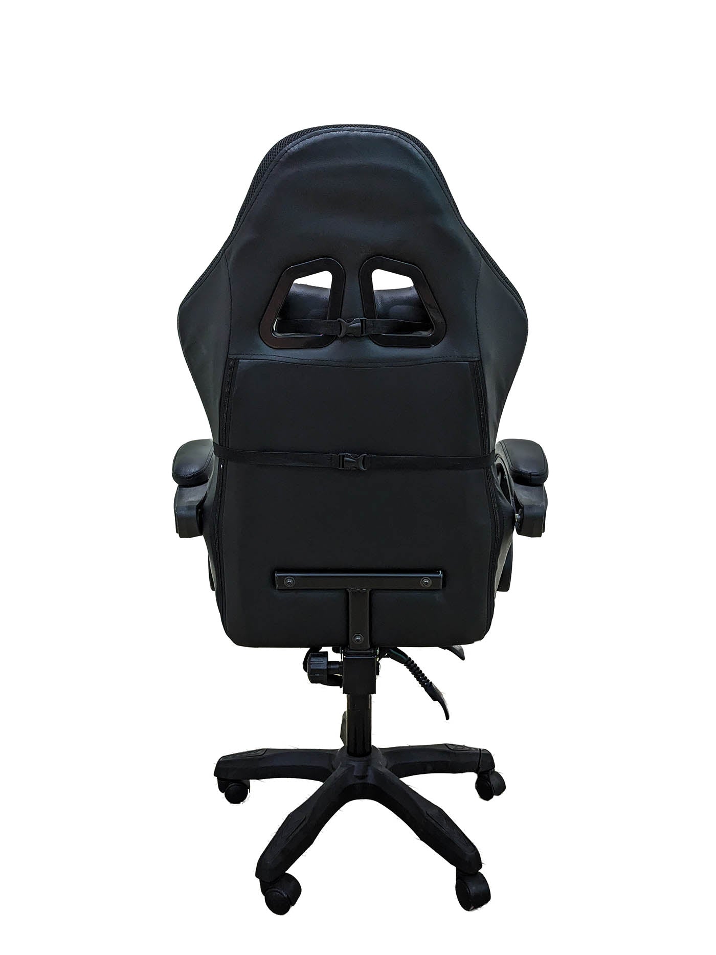 Silla Gaming Ergonomica y Giratoria YN con Luces LED