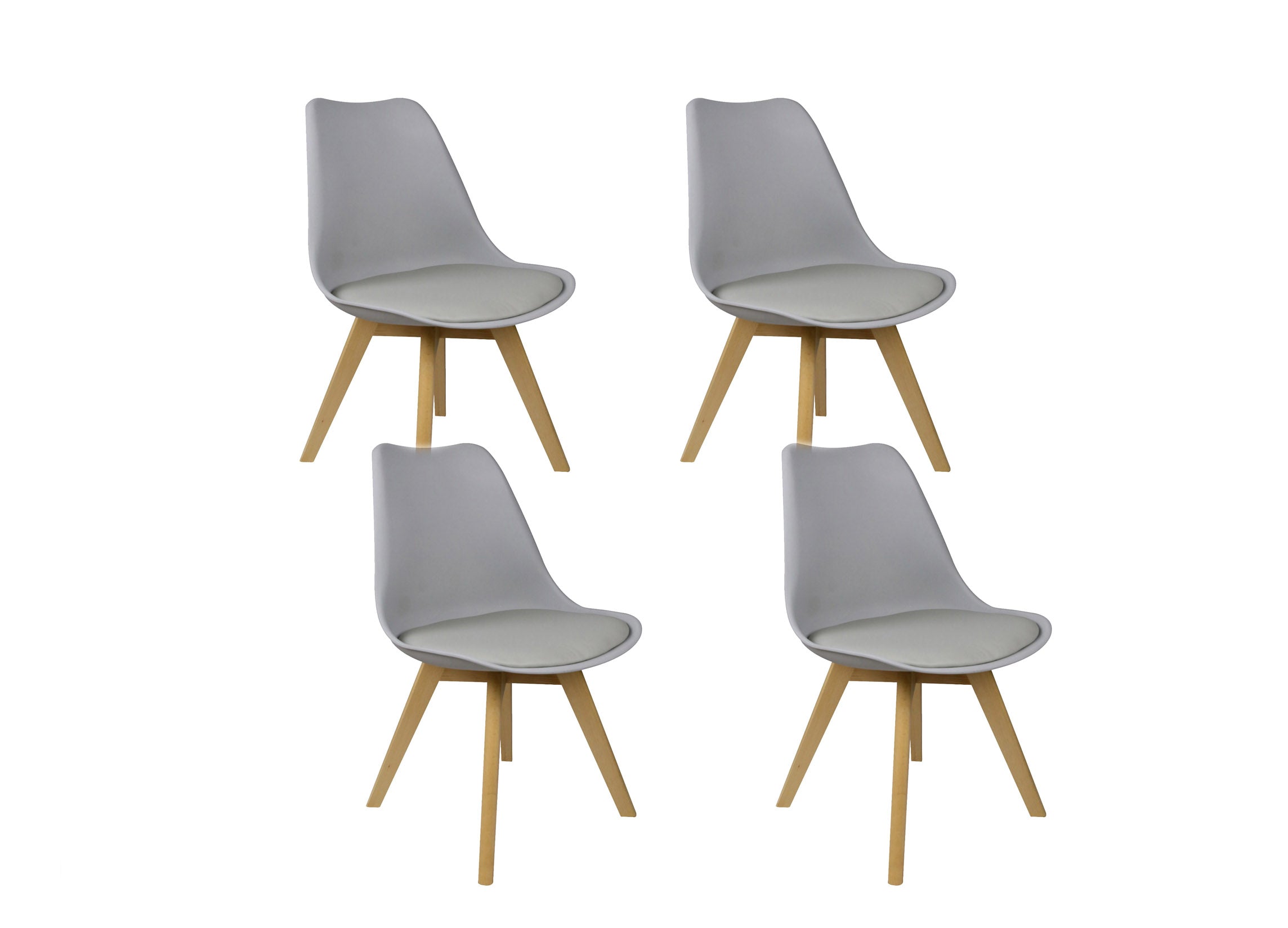 Silla Estilo Nordico