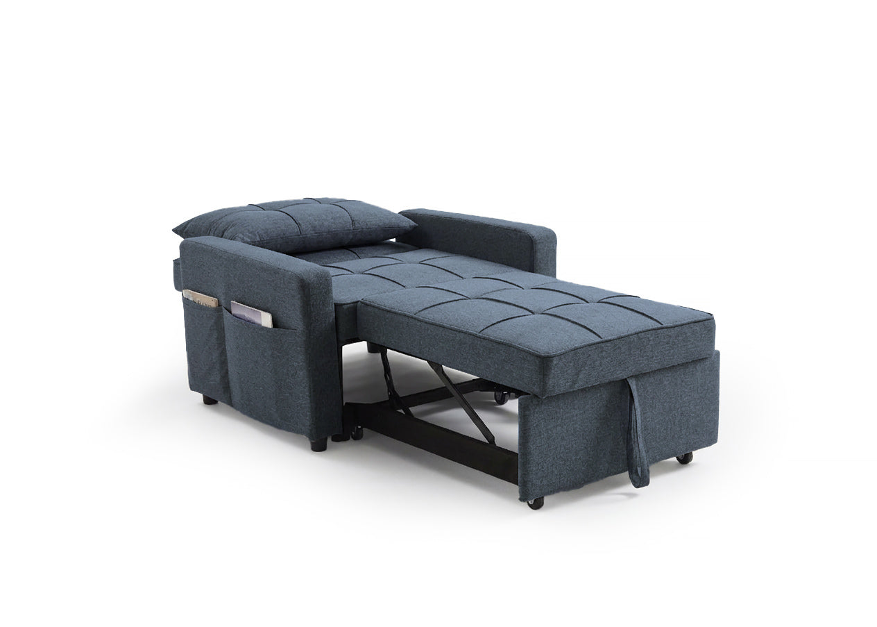 Sofa Cama Pabs 1 Plaza 90cm