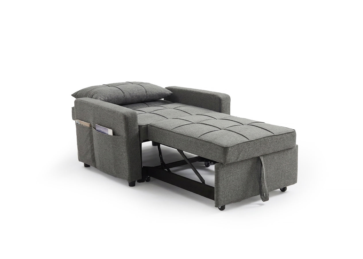 Sofa Cama 1 Plaza Pabs 90cm