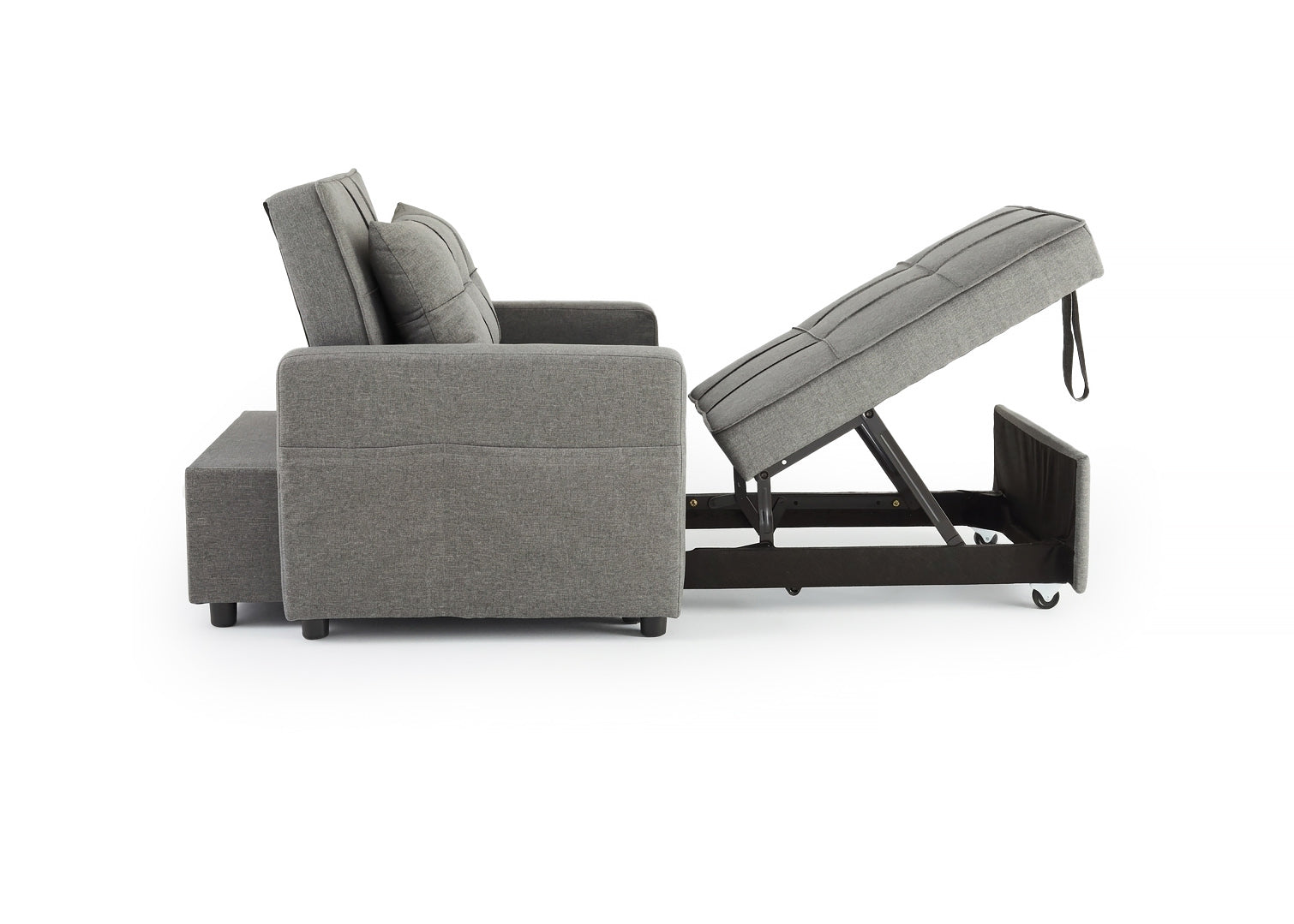 Sofa Cama 1 Plaza Pabs 90cm