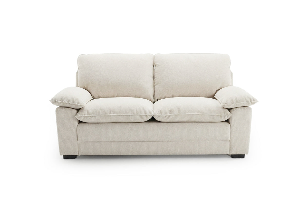 Sofa 2 Plazas Noon 143cm Beige