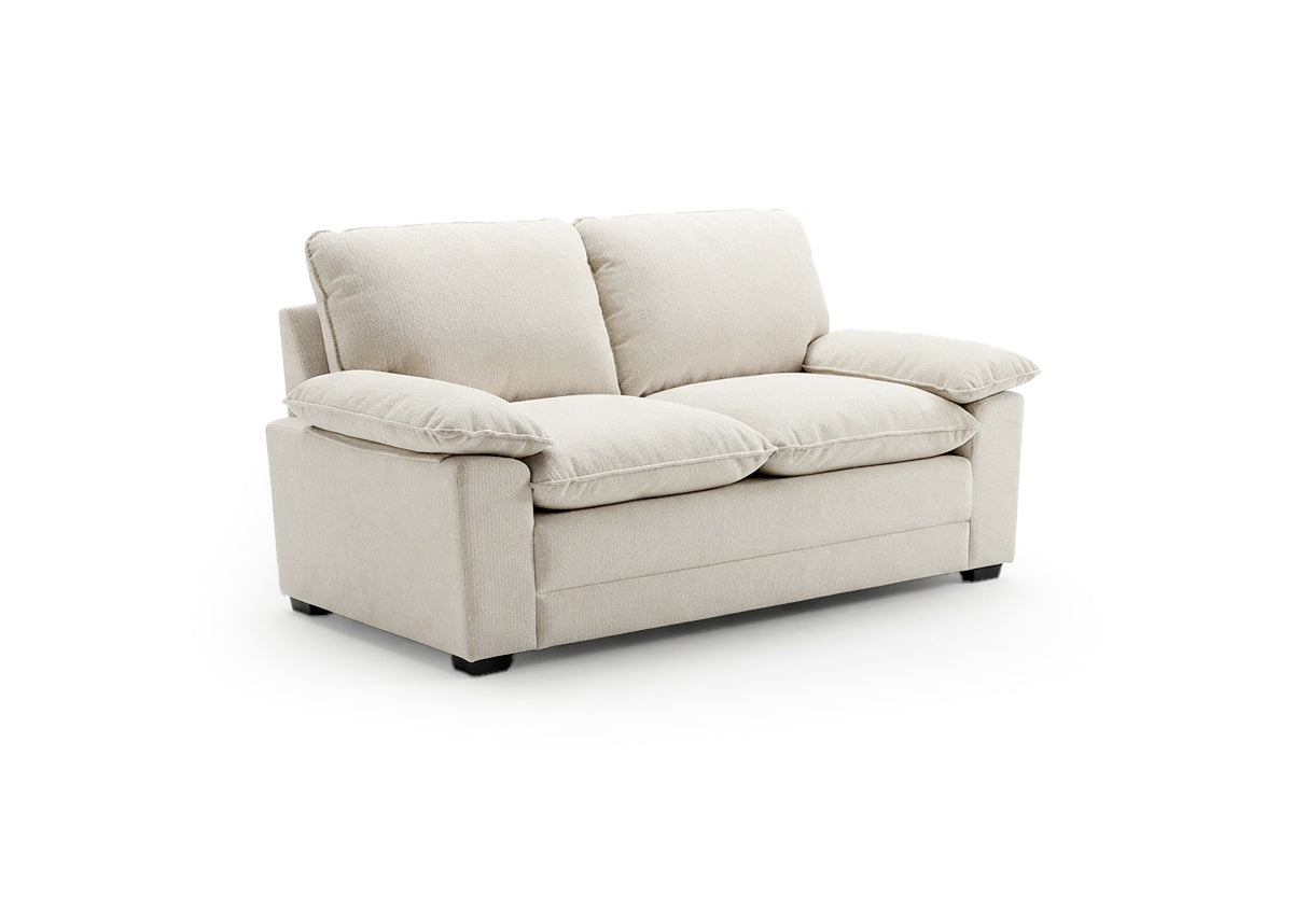 Sofa 2 Plazas Noon 143cm Beige