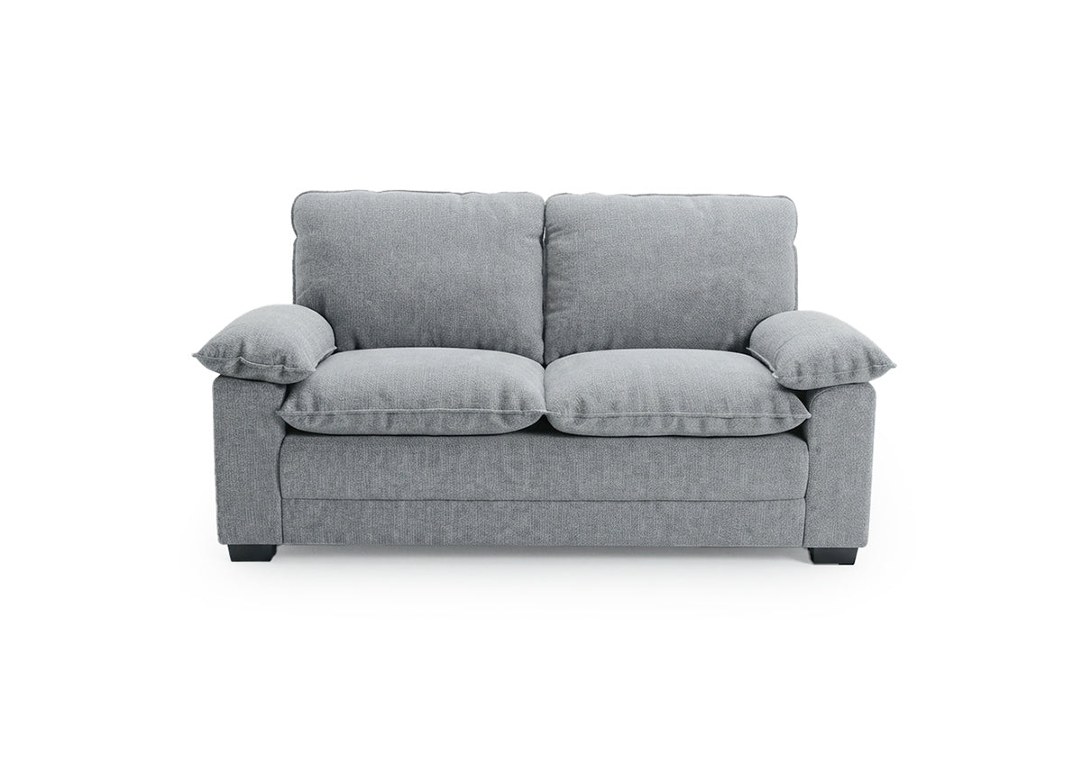 Sofa 2 Plazas Noon 143cm Gris
