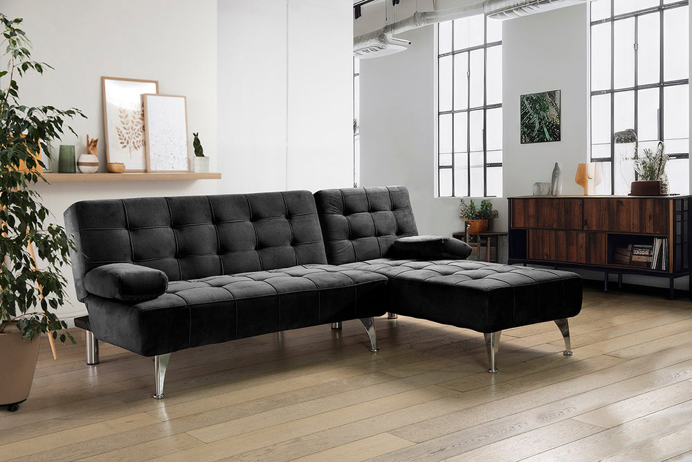 Sofá-Cama Chaise Longue XS 198cm
