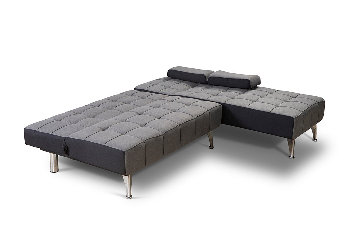 Sofa Cama Chaise Longue XS 198cm