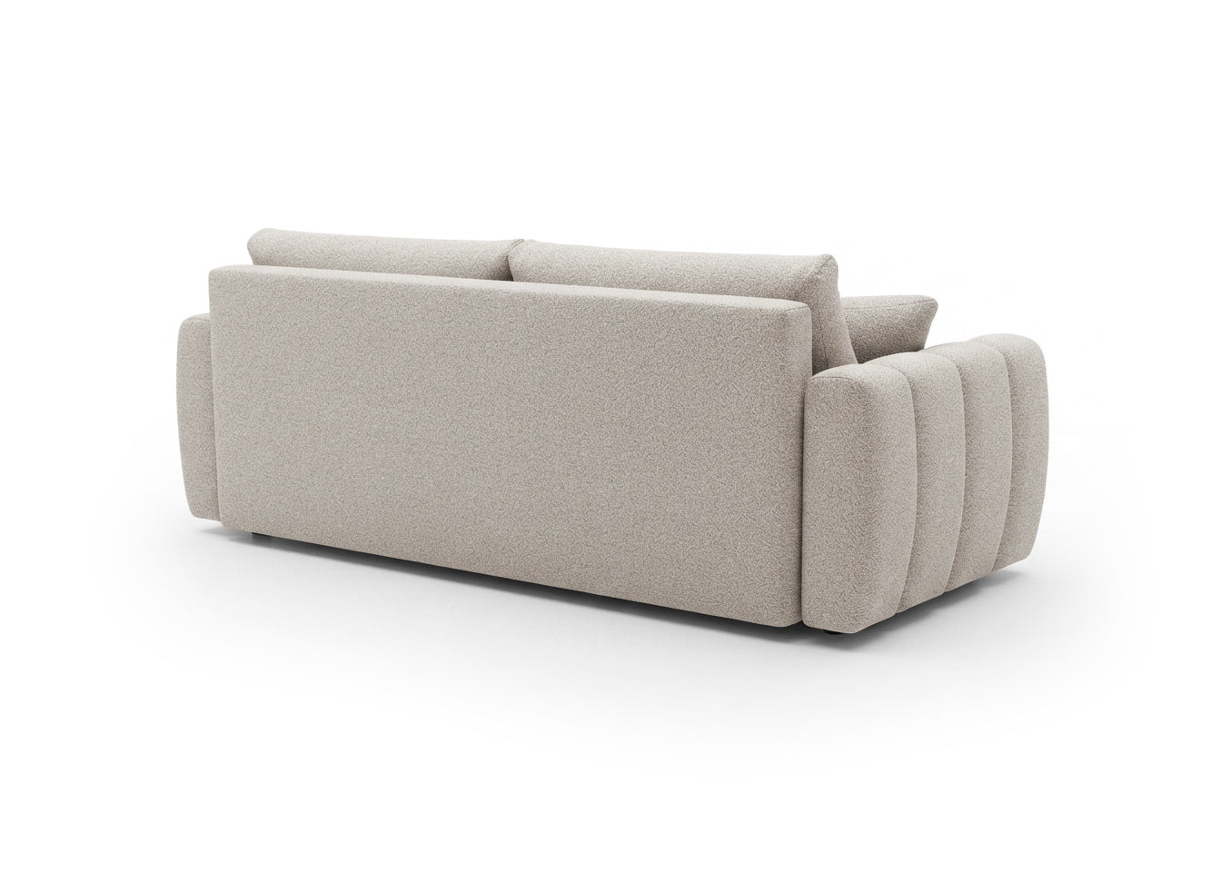 Sofa Cama Belux XF Beige 230cm