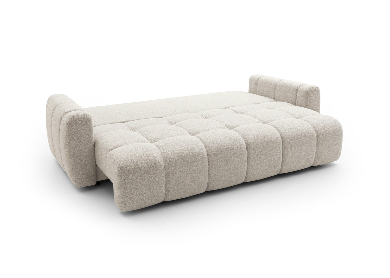 Sofa Cama Belux XF Beige 230cm