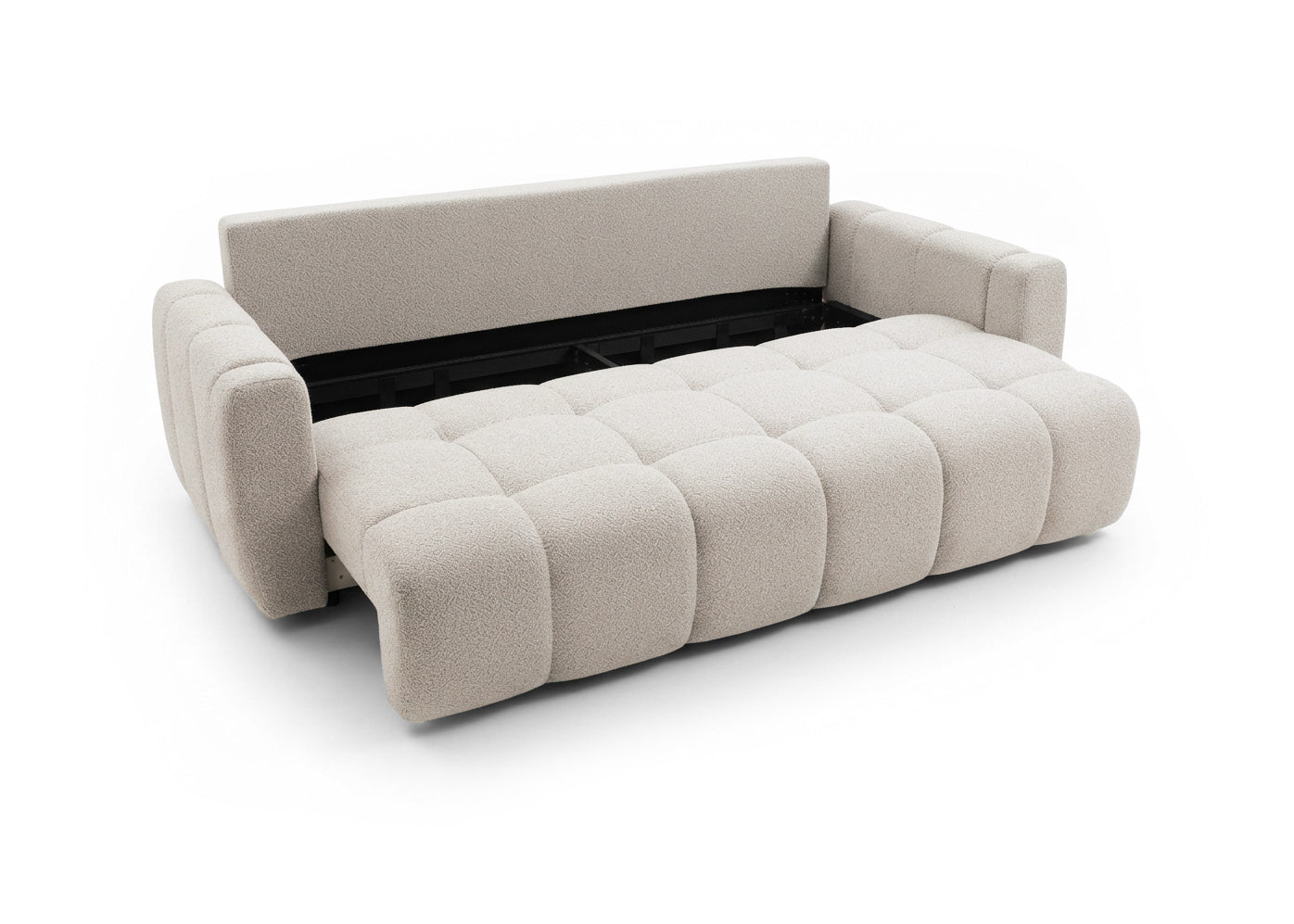 Sofa Cama Belux XF Beige 230cm