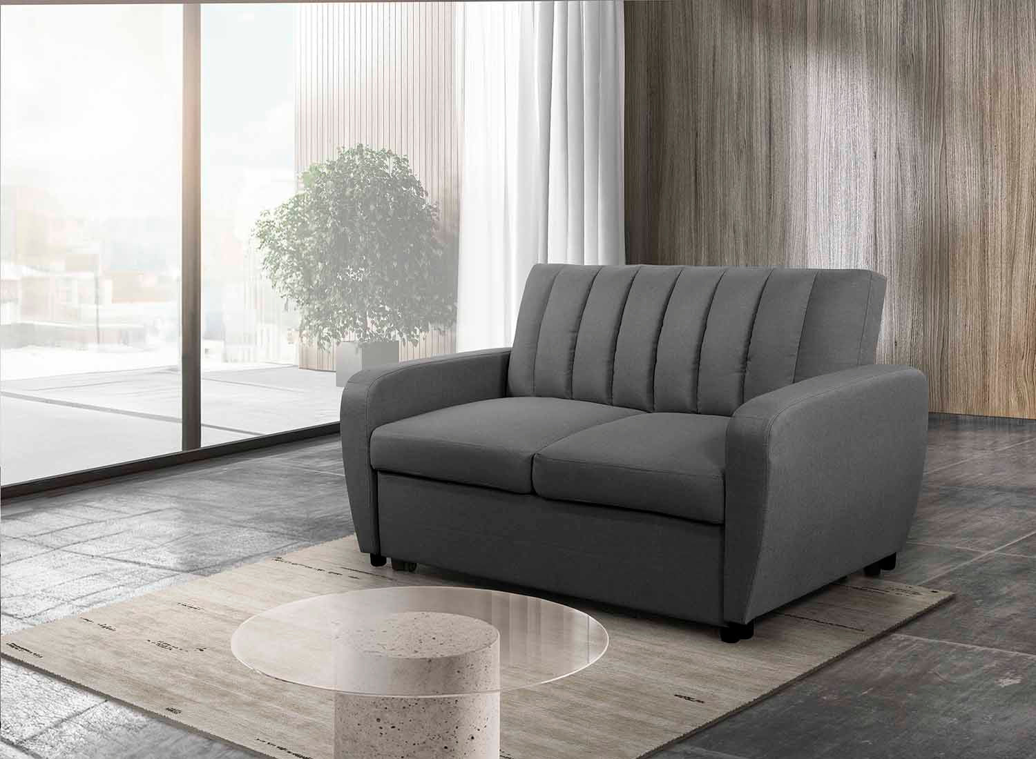 Sofa Cama de Matrimonio Berlin 155cm