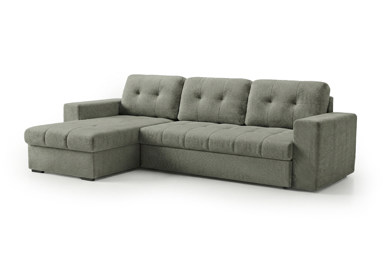 Sofa Cama Chaise Longue Reversible Ana 247cm