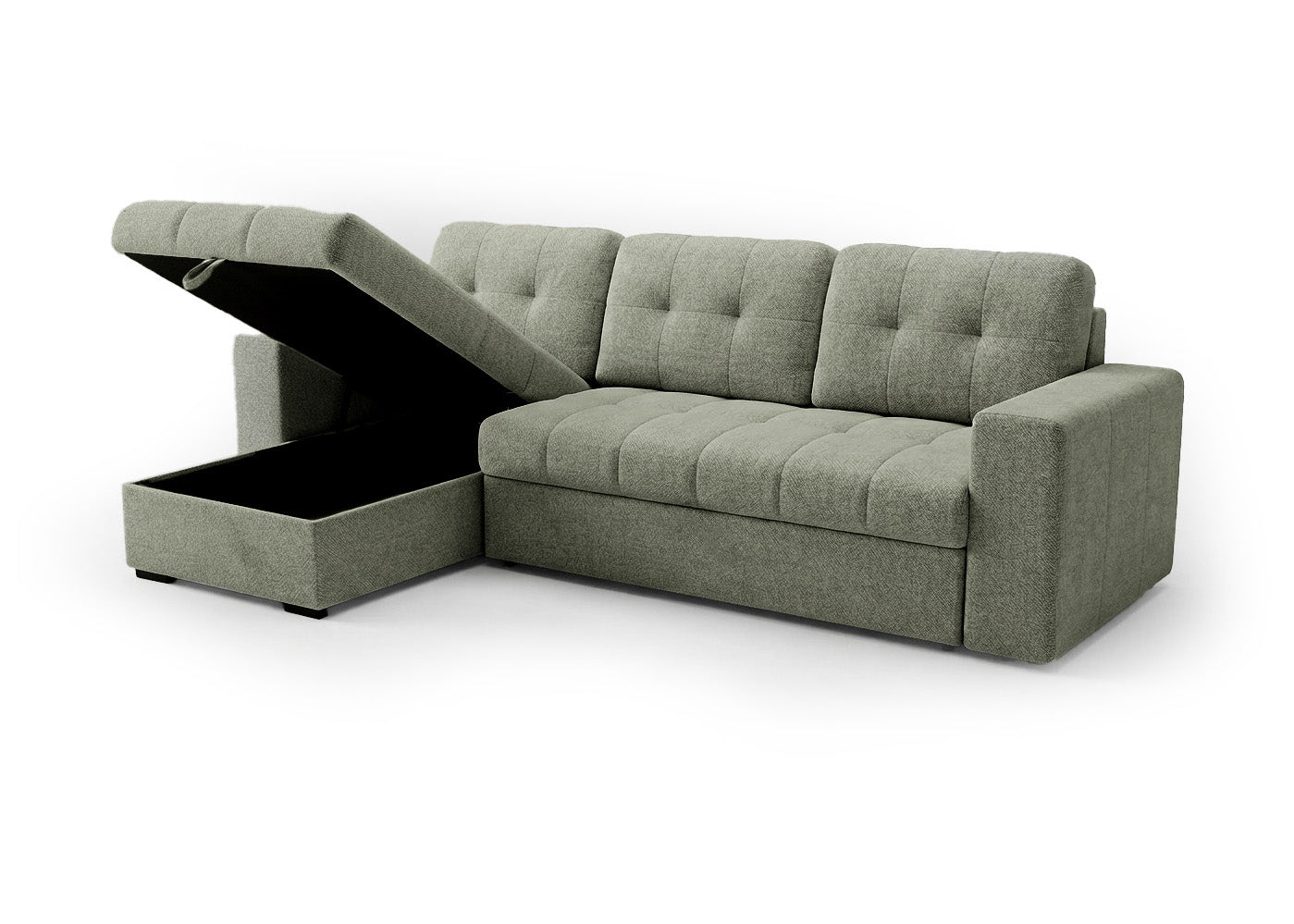 Sofa Cama Chaise Longue Reversible Ana 247cm