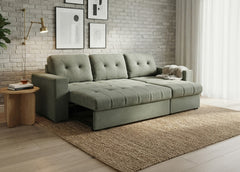 Sofa Cama Chaise Longue Reversible Ana 247cm