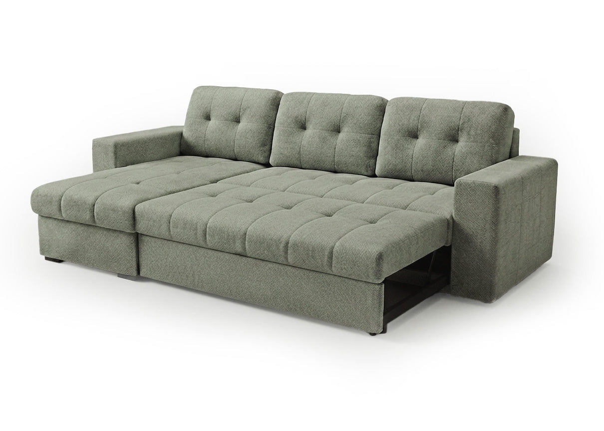 Sofa Cama Chaise Longue Reversible Ana 247cm