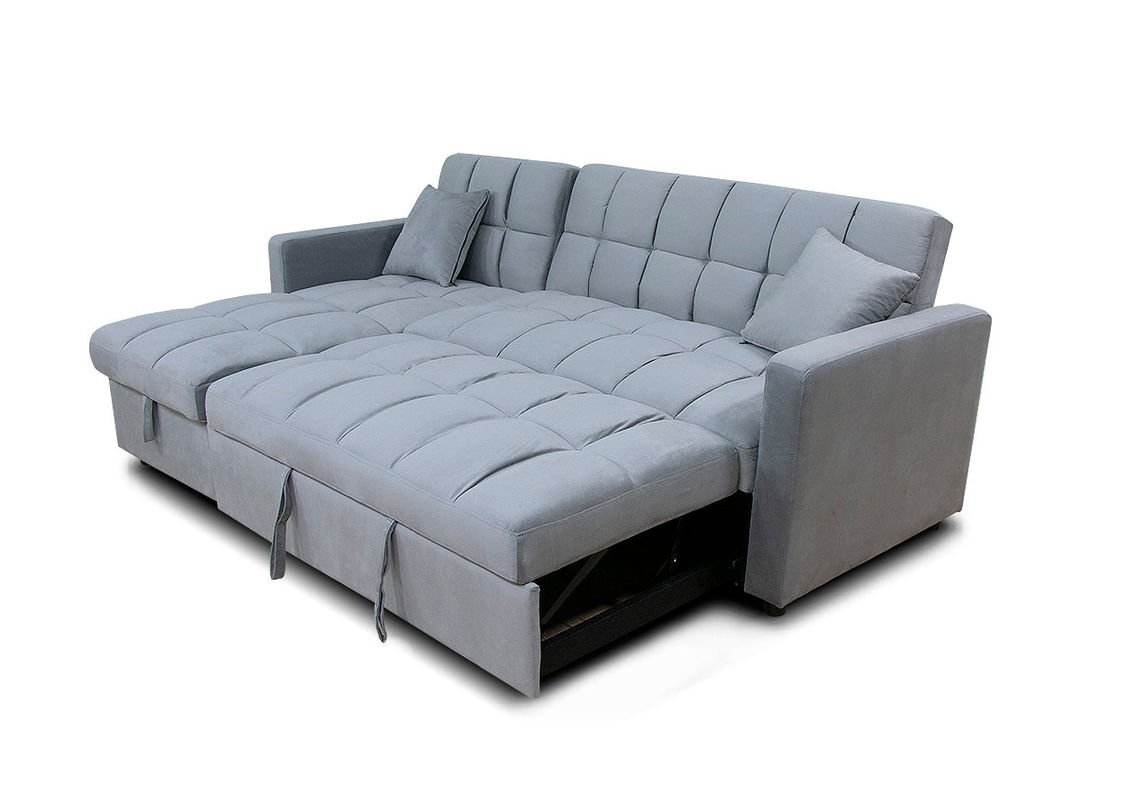 Sofa Cama Chaise Longue Kris 210cm