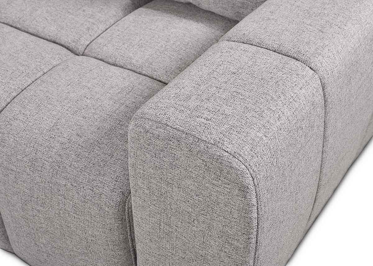 Sofá Cama Chaise Longue com Arcão Nuvola