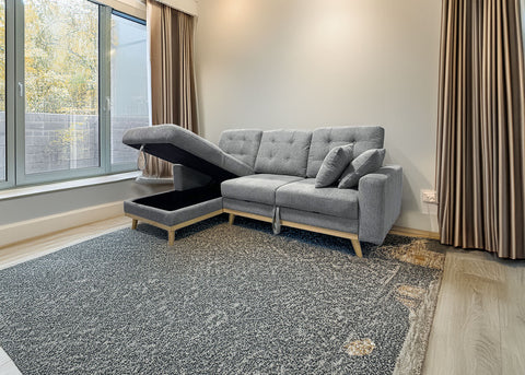 Sofa Cama Chaise Longue Nuria 230cm